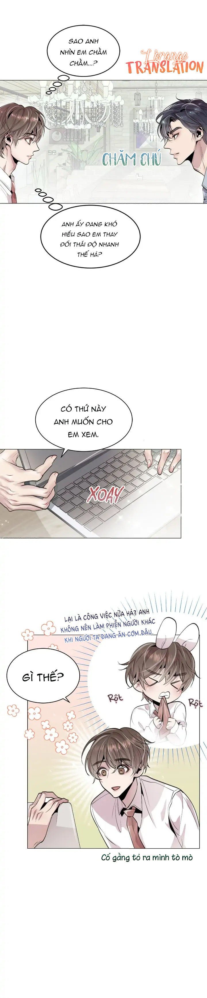 Tư Duy Vị Kỷ chapter 3 - Trang 29