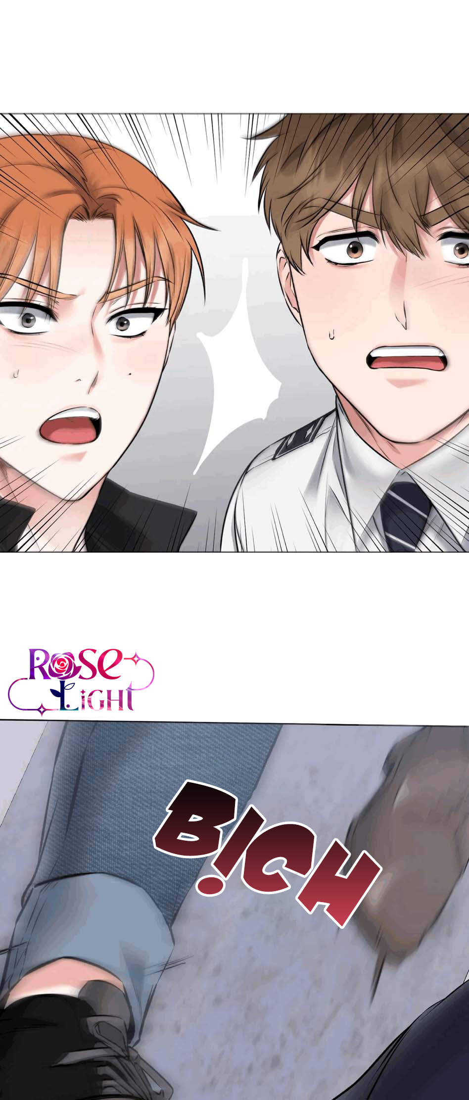 bộ cảnh phục dâm đãng chapter 7 15