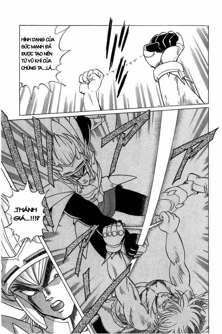 dragon quest - dấu ấn rồng thiêng chapter 100 13