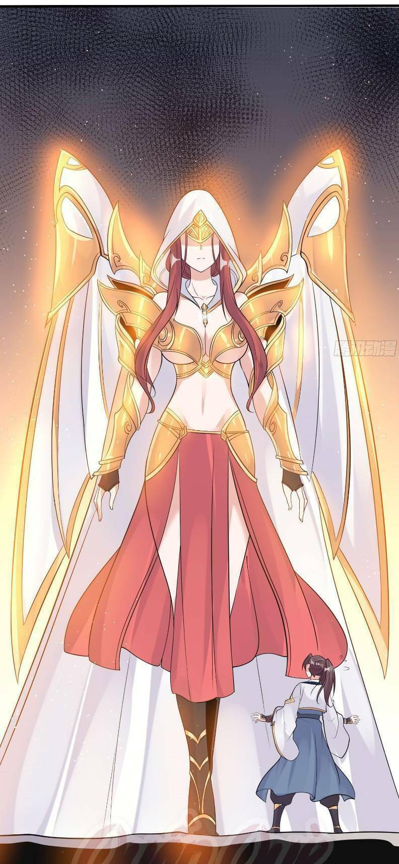 giáng thần chiến ký chapter 65 9