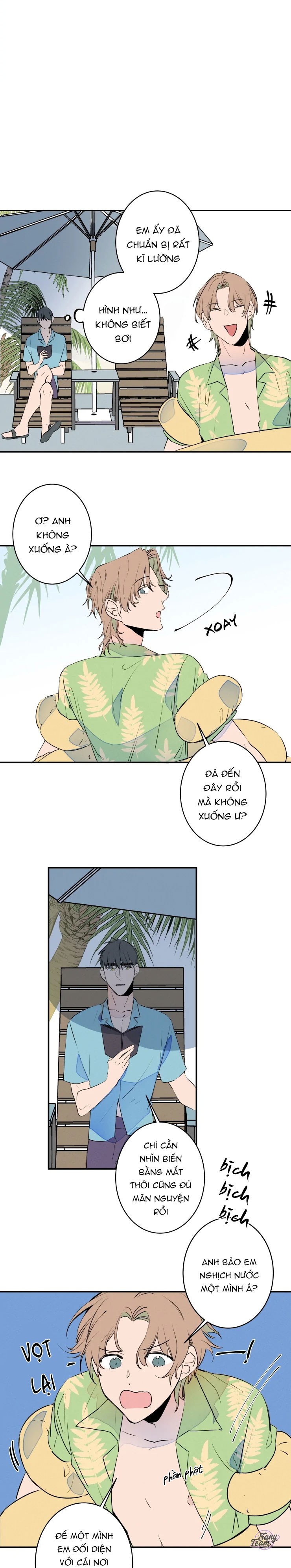 cưới anh hả?! được luôn! chapter 21 2