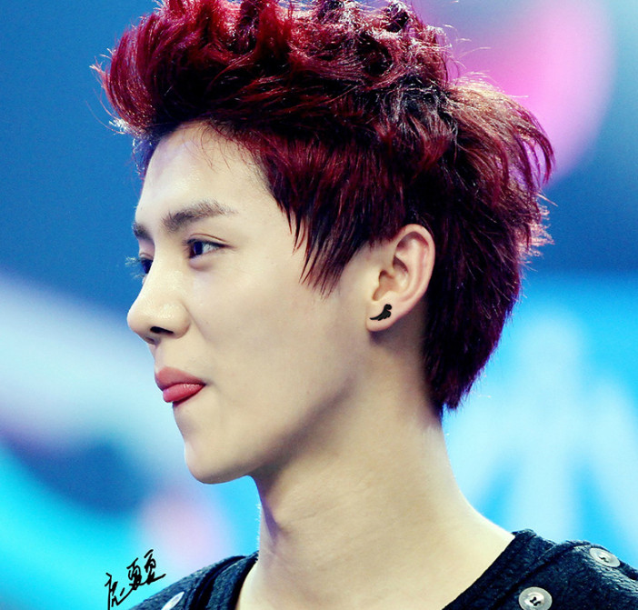 Bông Tai Nam Nữ Unisex Hình Đôi Cánh Tròn Đính Đá Titan Ko Han Rỉ TT 4021 – 1 Chiếc