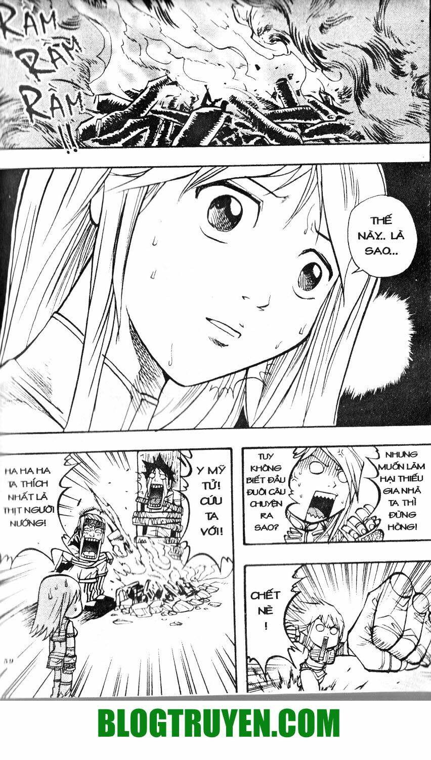 thần khí vương chapter 6 21