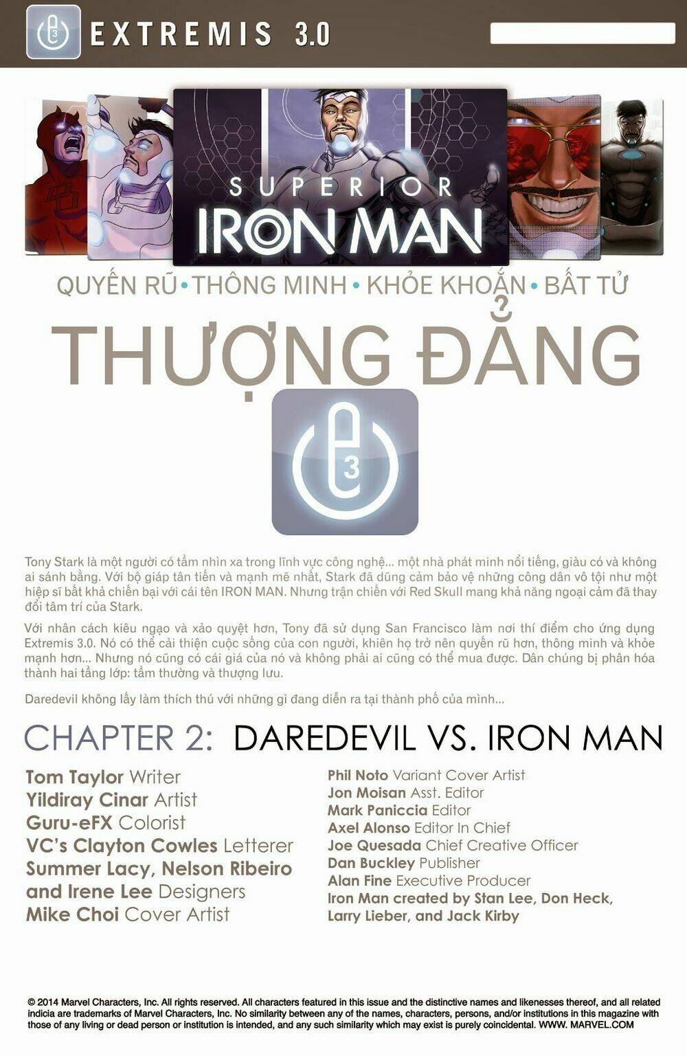 superior iron man chapter 2 3