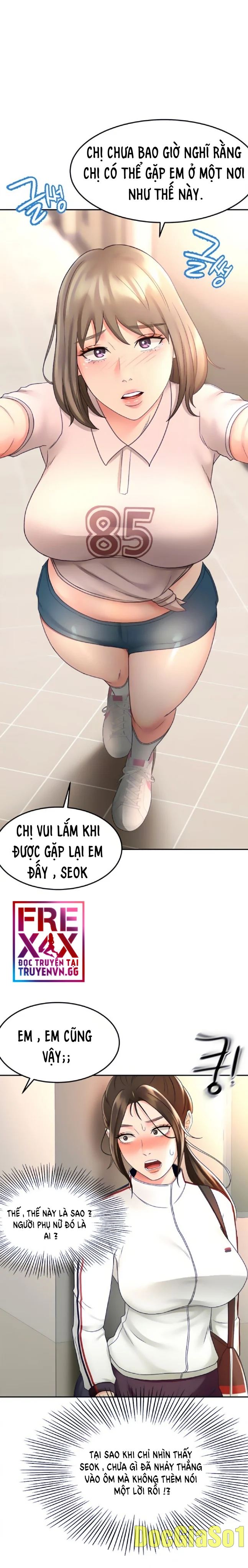 cậu chủ nhỏ chapter 34 8