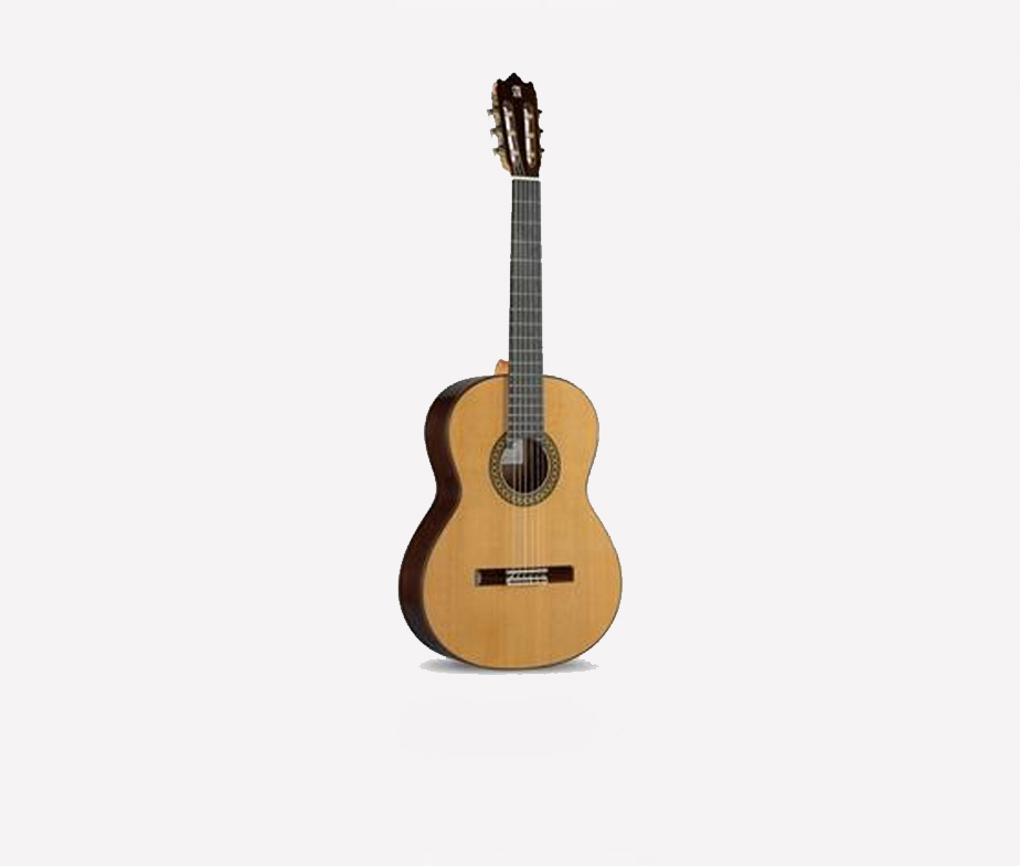 Đàn Guitar Classic Alhambra 4P E1