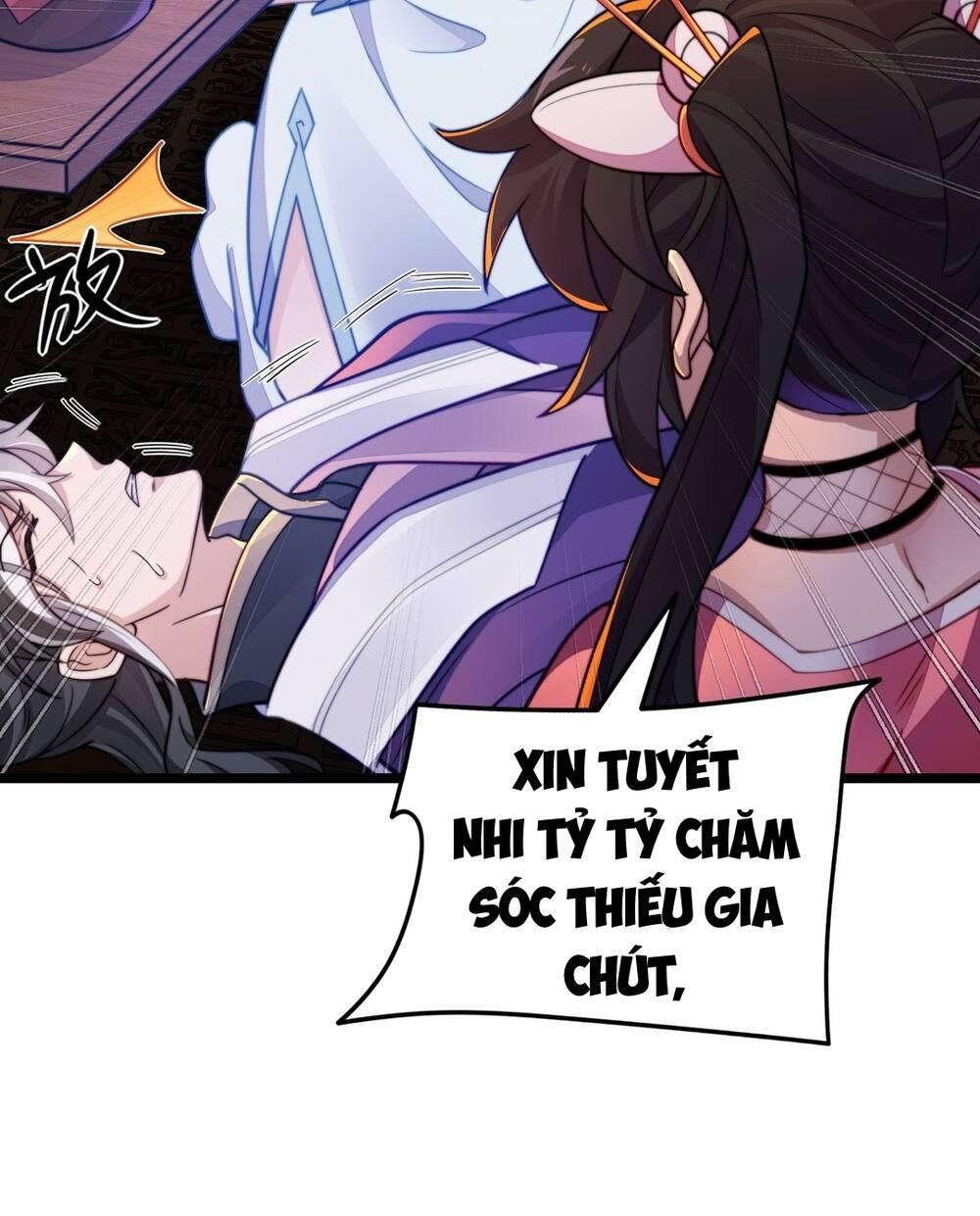 vạn cổ tối cường phò mã chapter 10 38