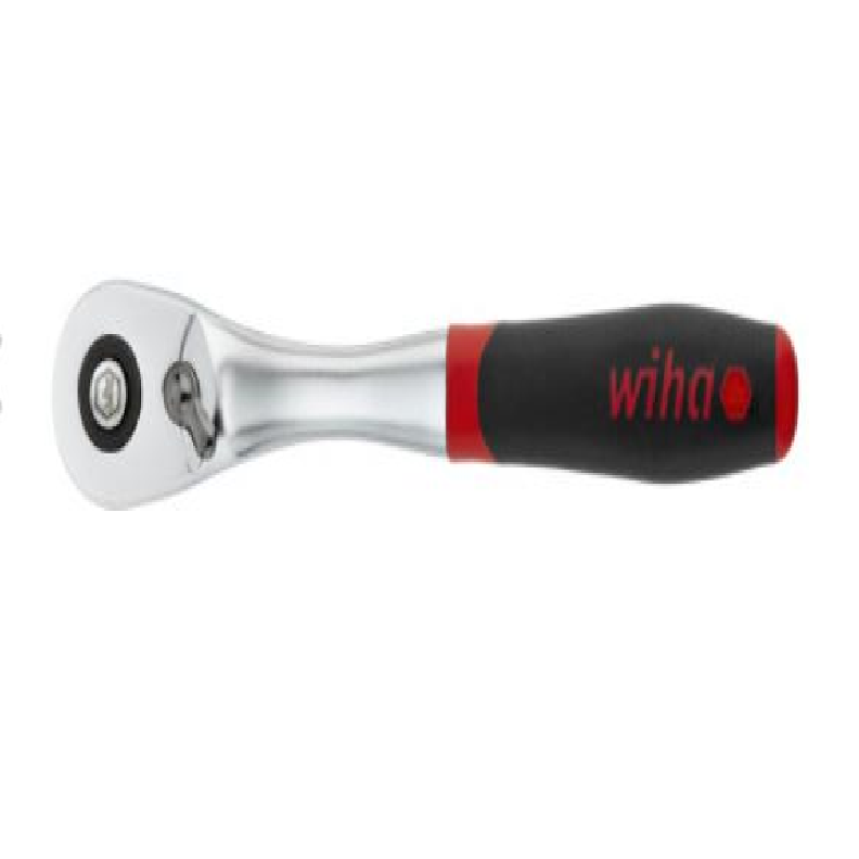 Tay vặn xiết lực 3/8 inch tự động bánh cóc 175mm Wiha 45625 (72 răng)
