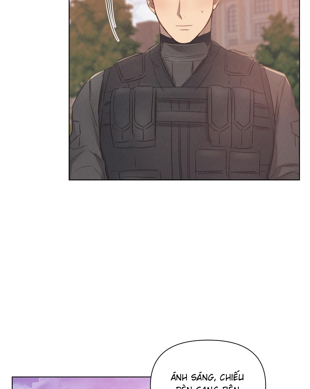 đại úy lãng mạn thân yêu của tôi chapter 21 59