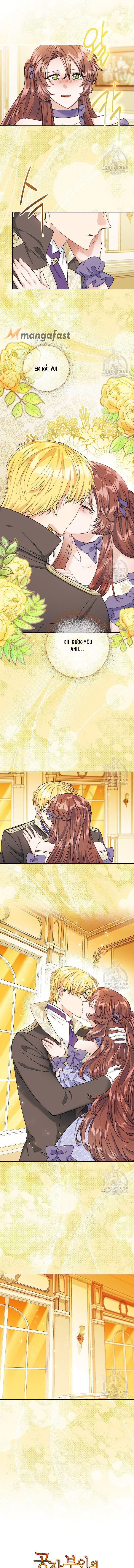 50 công thức pha trà của nữ công tước chapter 111 15