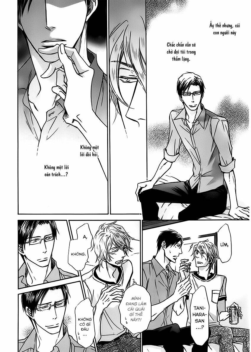 tôi muốn biết thêm về anh... có được không? chapter 14 24