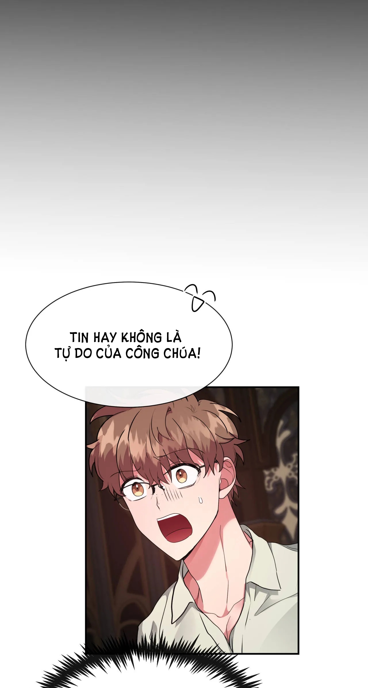 Bên Trong Lâu Đài ~ Người Lớn Đang Giáo Dục Giới Tính Với Các Chủng Tộc Khác Nhau chapter 33.1 - Trang 15
