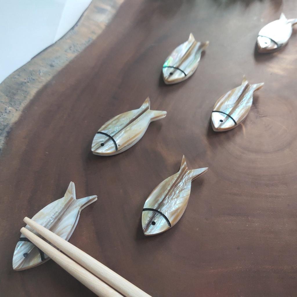 Gác Đũa, Gác Trai Hình Cá Nghệ Thuật