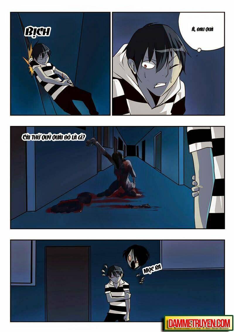 sư tử huyền sơn chapter 12 4