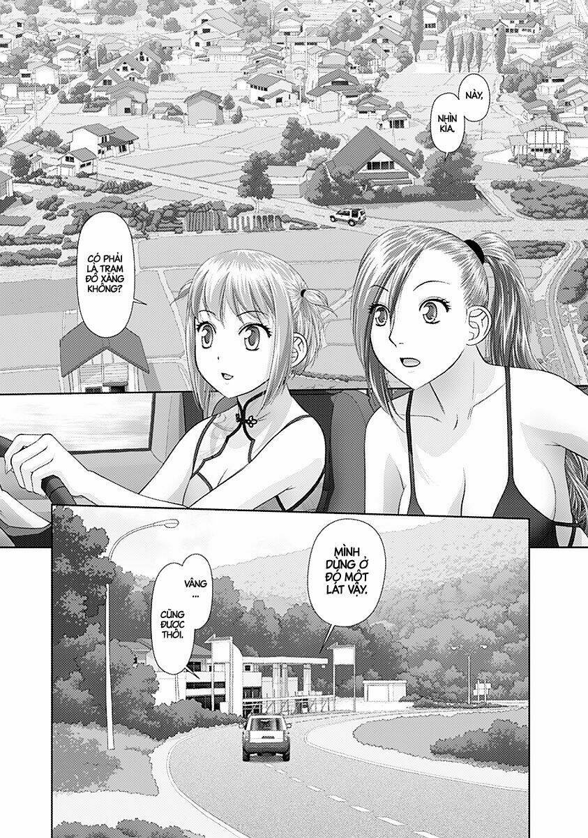 saikin kono sekai wa watashi dake no mono ni narimashita...... chapter 35 11