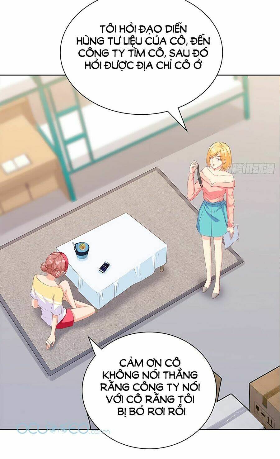 bộ váy rực rỡ ánh sao chapter 15 21