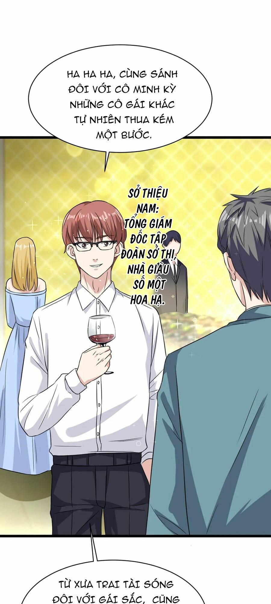 đô thị tà vương chapter 19 6