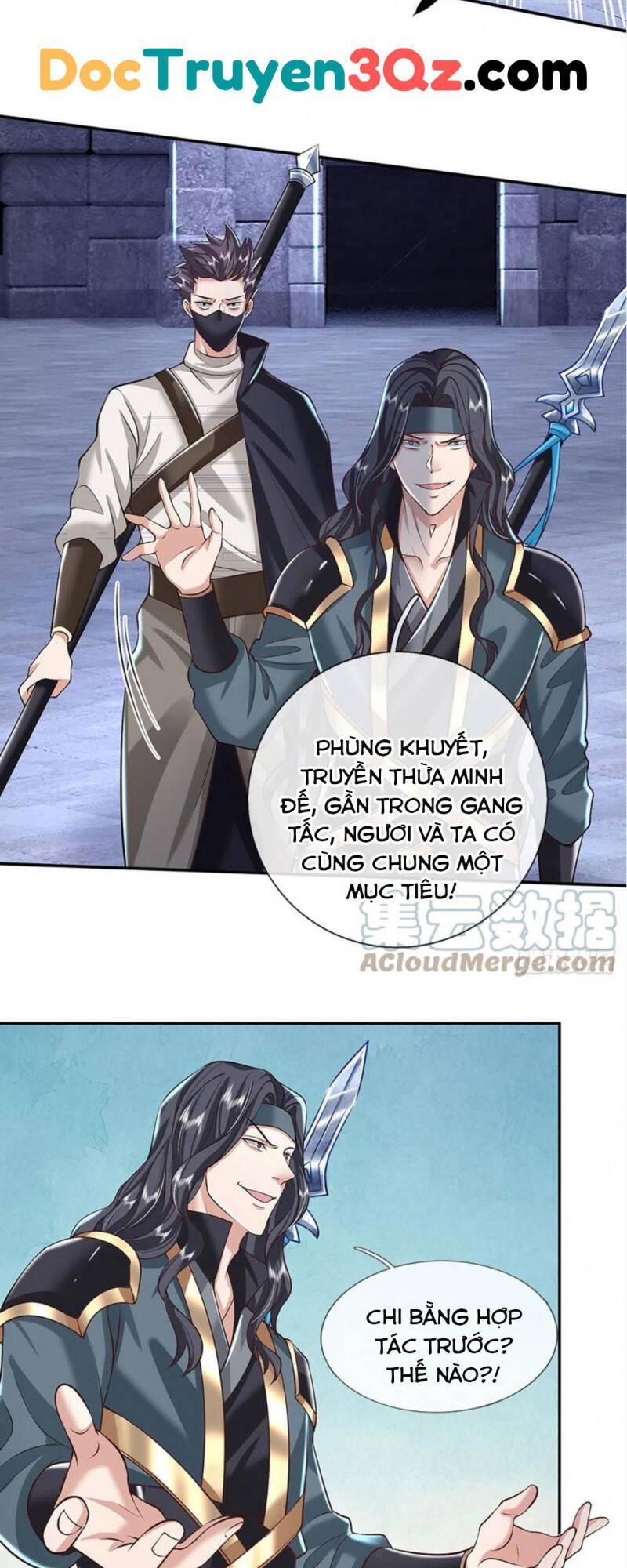 Ta Trở Về Từ Thế Giới Tu Tiên chapter 114 30