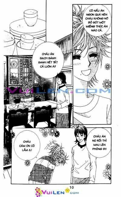 chạm mặt thần tượng chapter 4 10