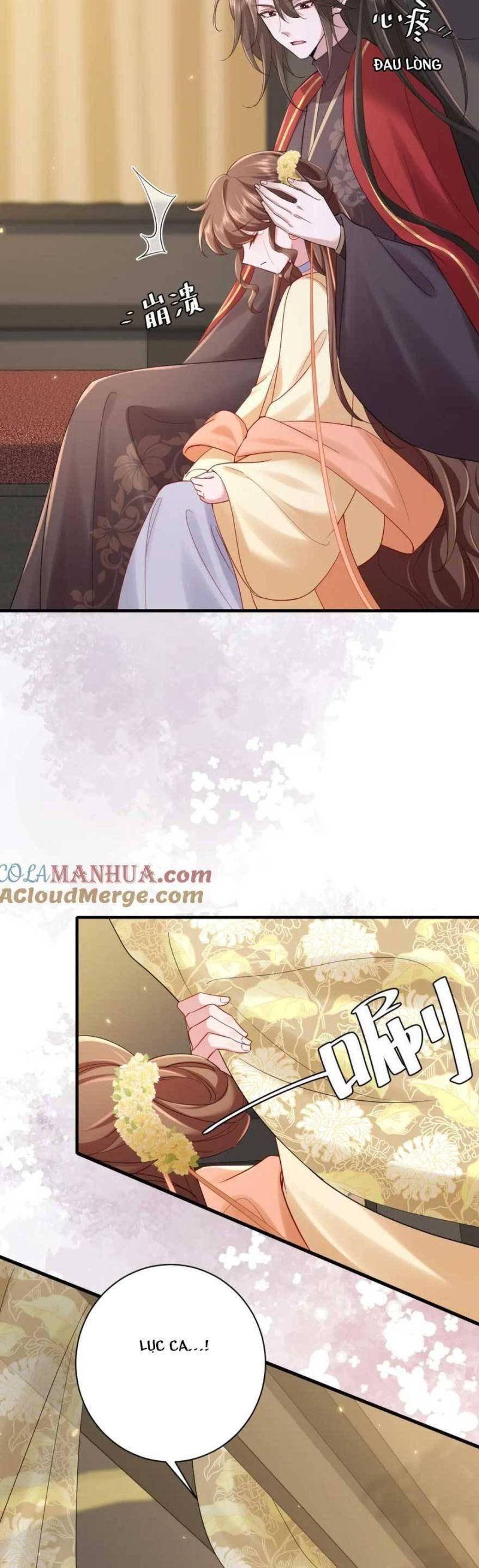 phương thức sinh tồn của công chúa pháo hôi chapter 193 13