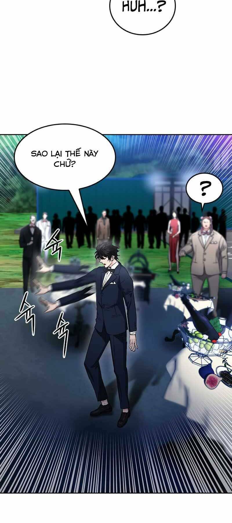 druid tại ga seoul - người hóa thú chapter 66 51