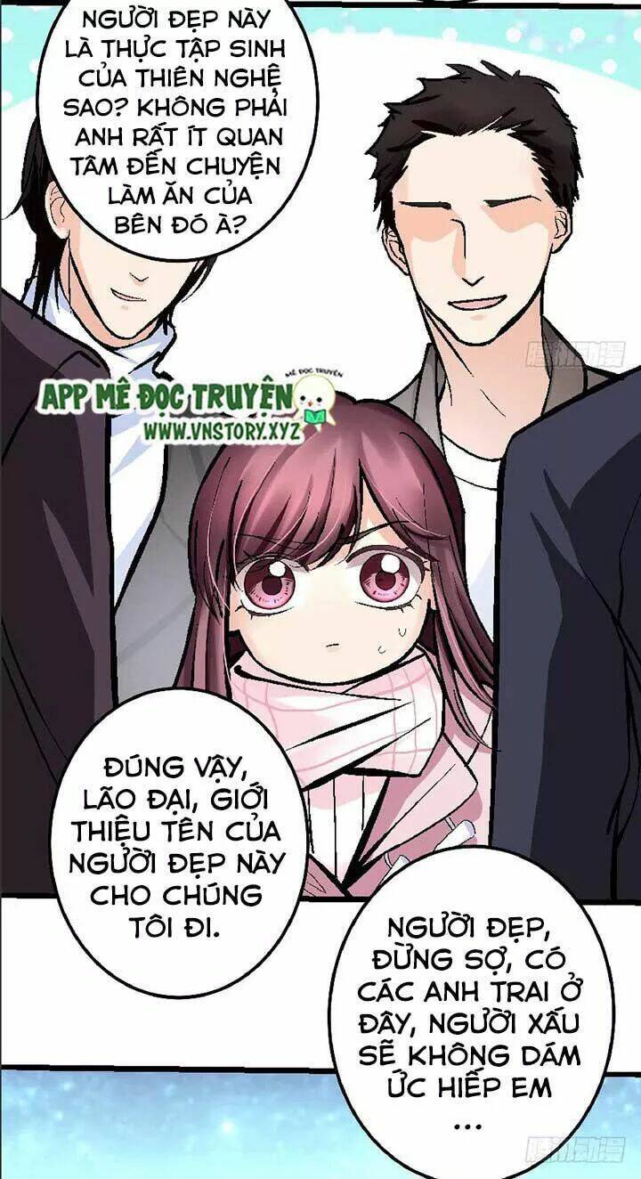 thiên hậu trở về chapter 32 30