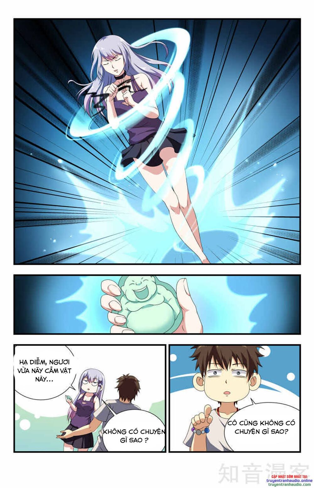 long ẩn giả chapter 88 6