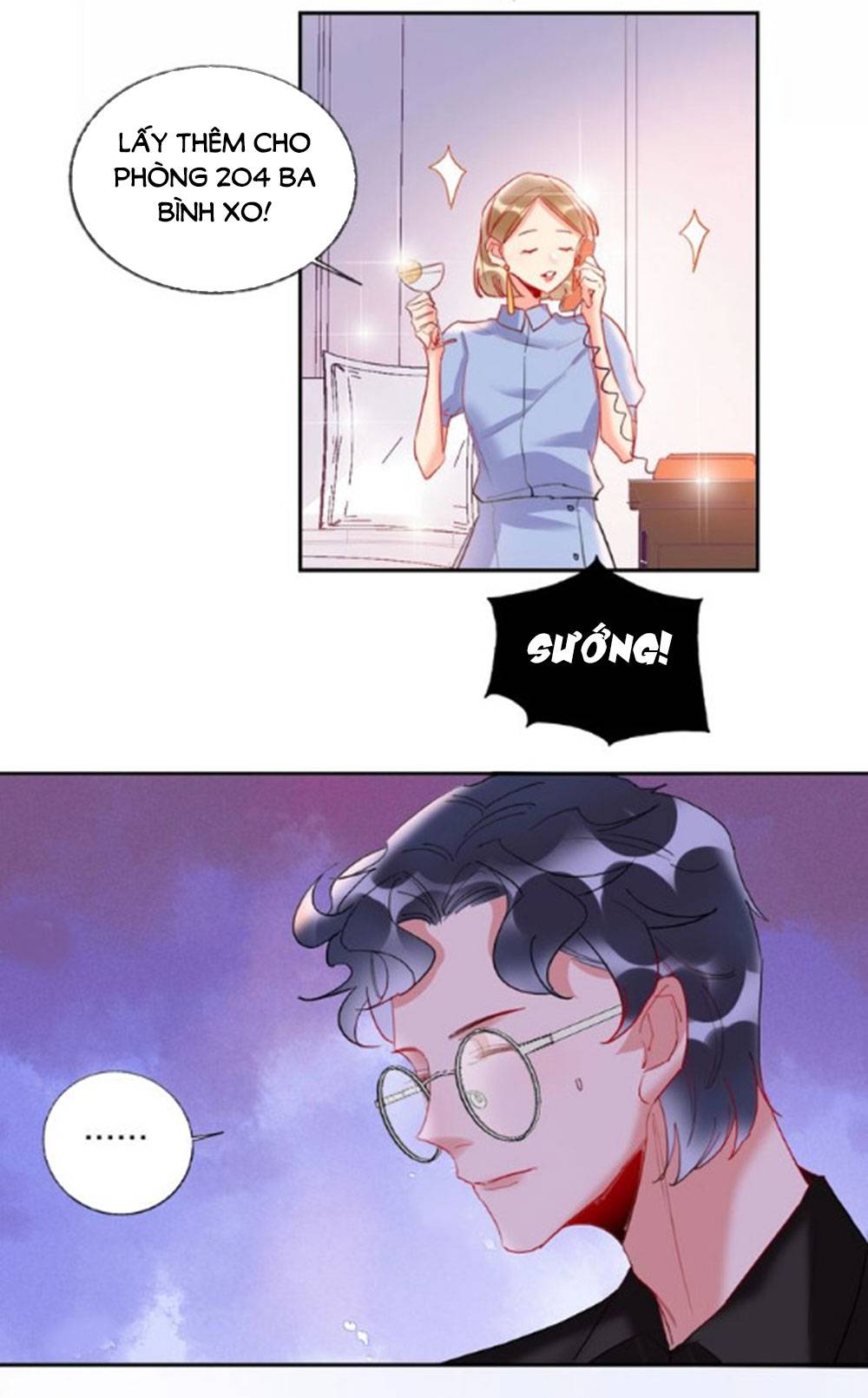 kế hoạch đánh chiếm của công chúa nghèo chapter 16 18