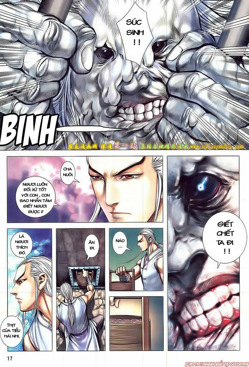 phong thần ký iii chapter 12 16