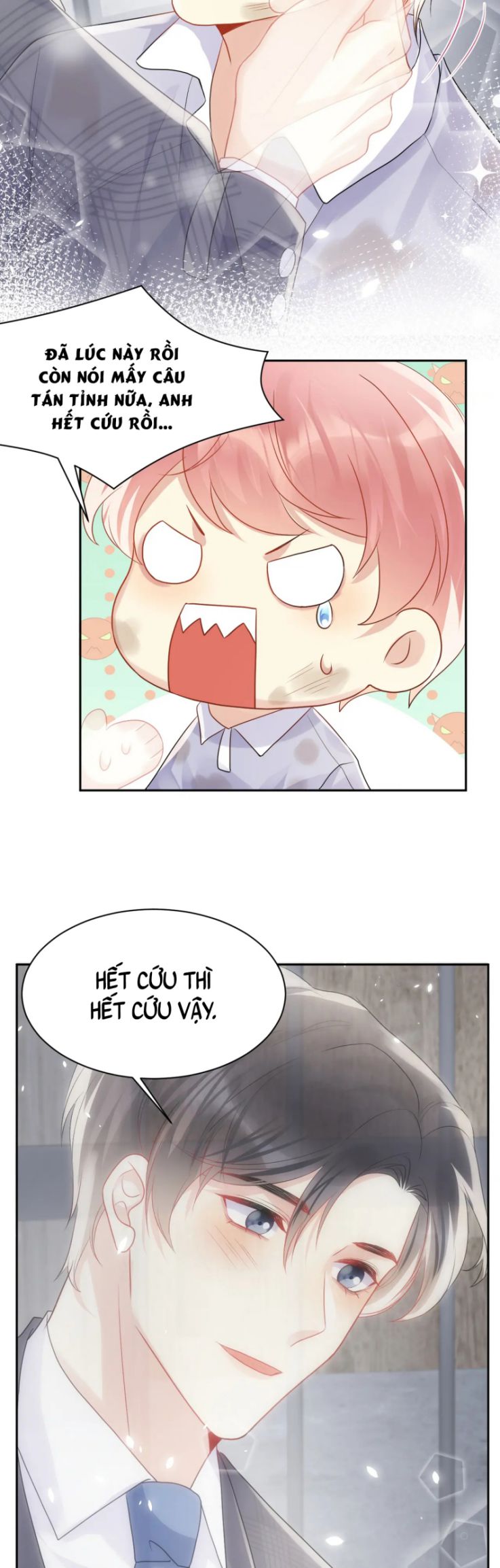 lại bị bạn trai cũ nhắm trúng rồi chapter 71 22