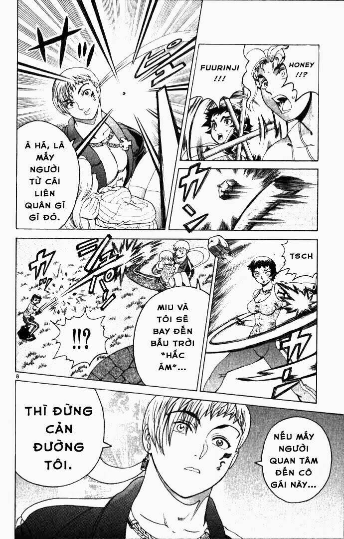 history's strongest disciple kenichi chapter 221 8