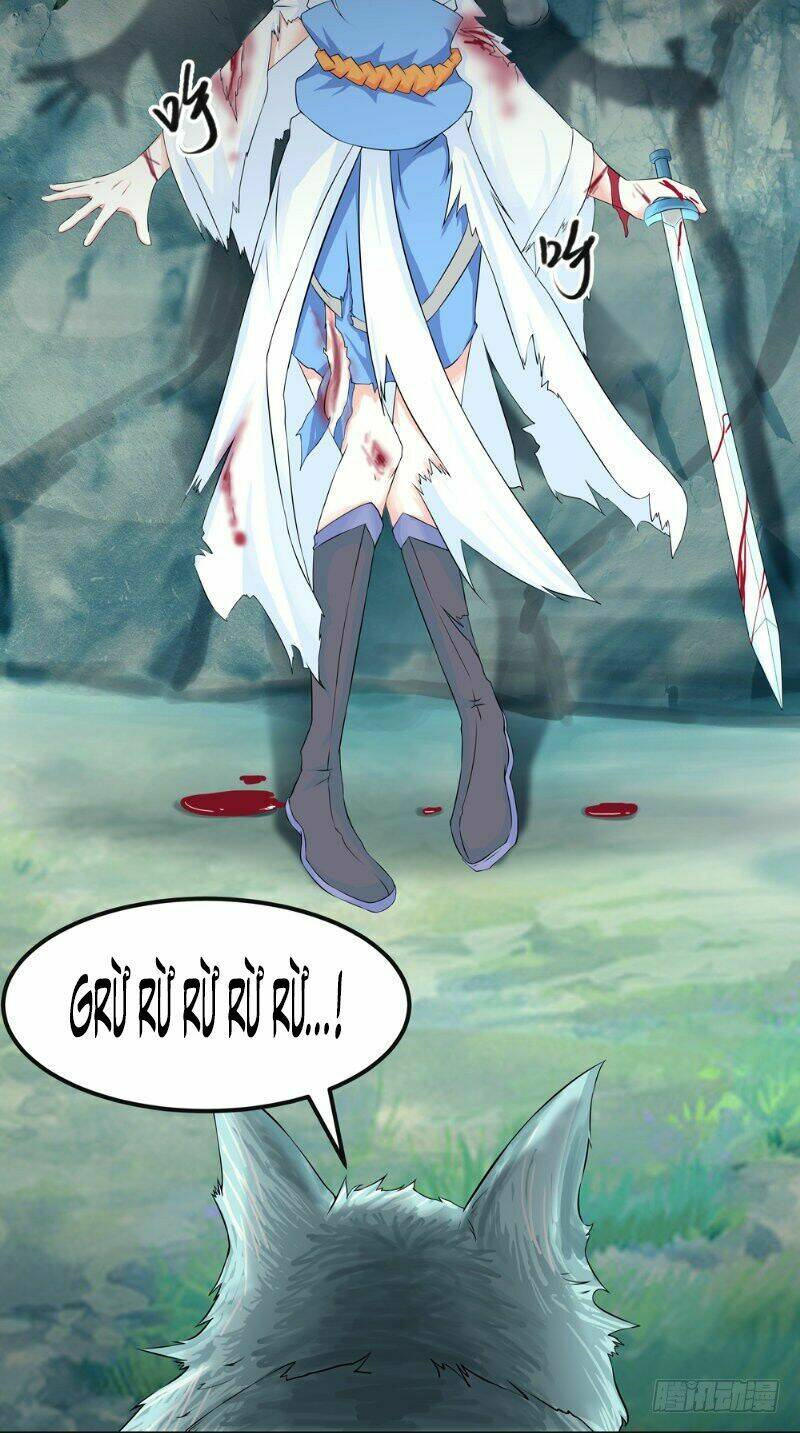 cực vũ huyền đế chapter 5 20