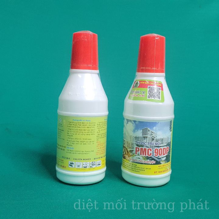 THUỐC DIỆT MỐI TẬN GỐC SINH HỌC PMC90