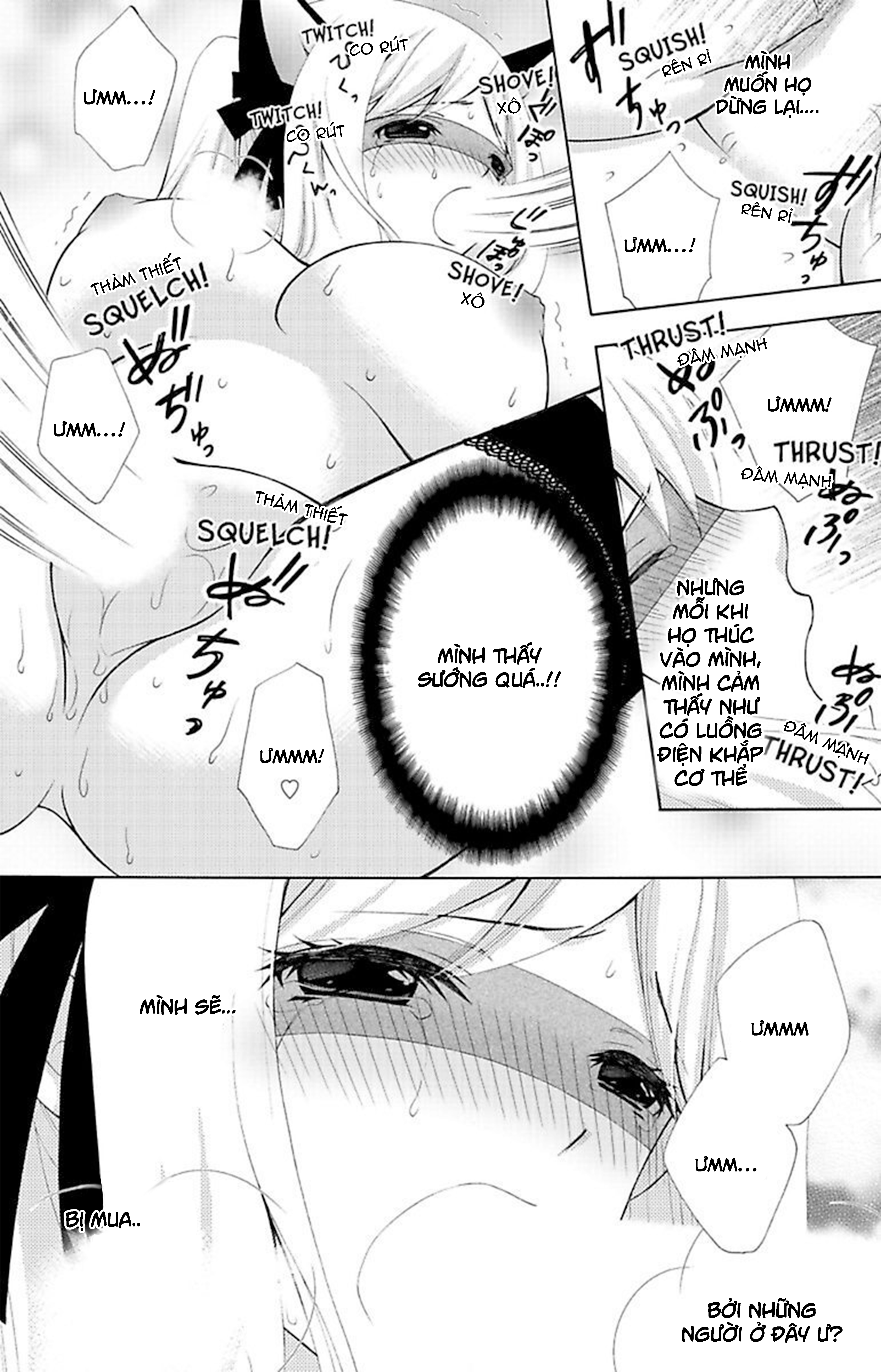 búp bê ngọt ngào chapter 5.2 6