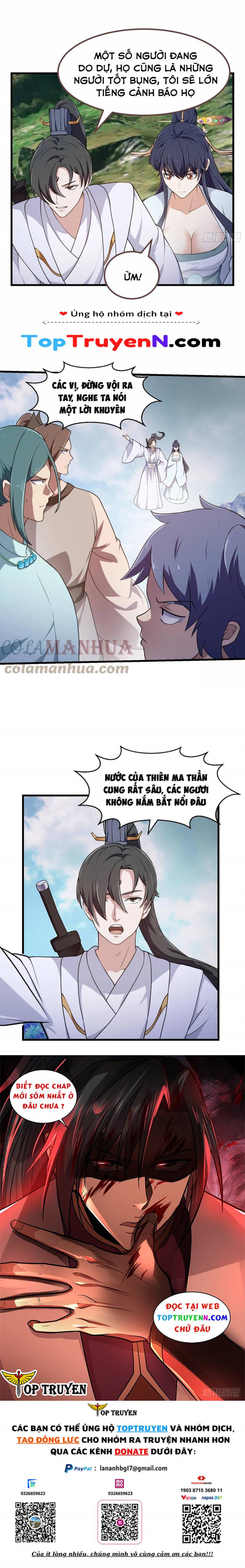 ta chẳng qua là một đại la kim tiên chapter 321 3