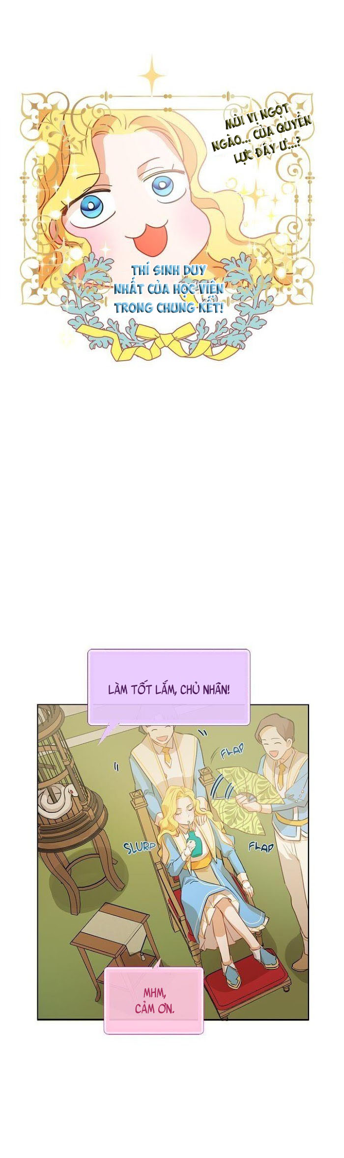 triệu hồi sư với mái tóc màu hoàng kim chapter 36 20