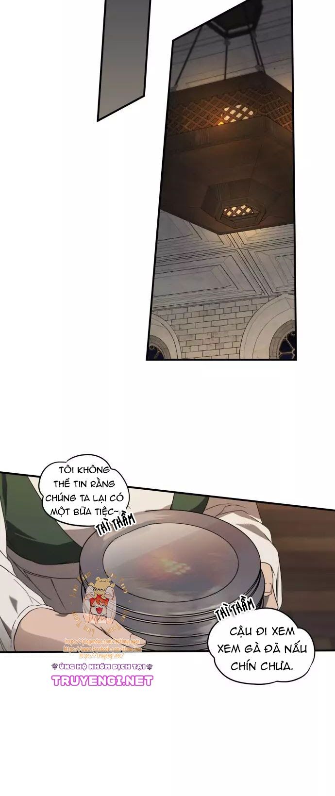 bị che khuất bởi ánh hoàng hôn chapter 20 14