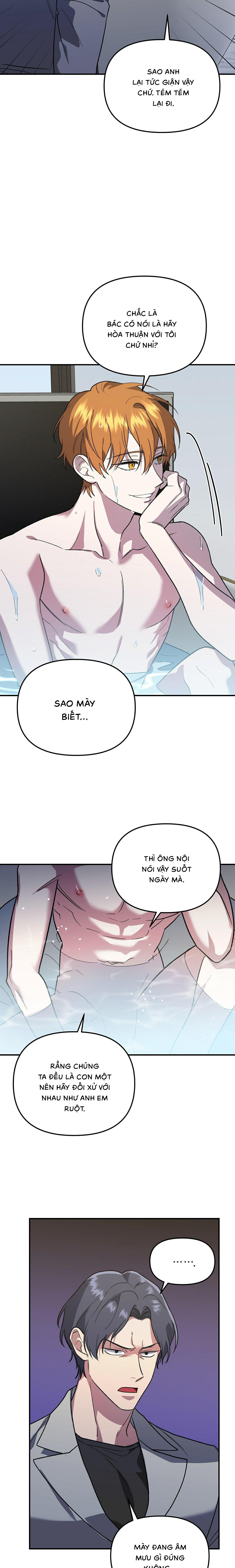 lãnh địa của dã thú chapter 33 20