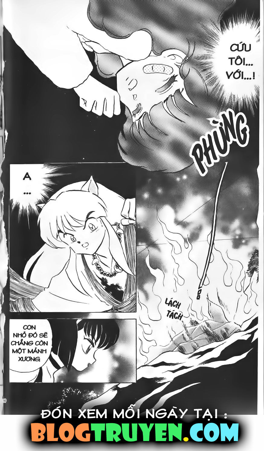 khuyển dạ xoa bản đẹp chapter 2.2 4