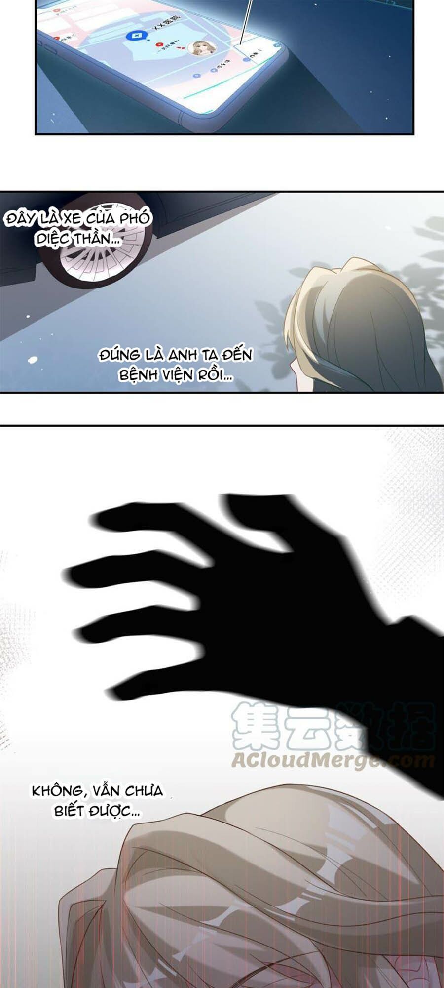 thần luân mật luyến chapter 57 12