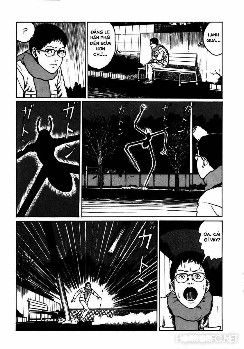 tuyển tập truyện ngắn kinh dị của ito junji chapter 6.1 52