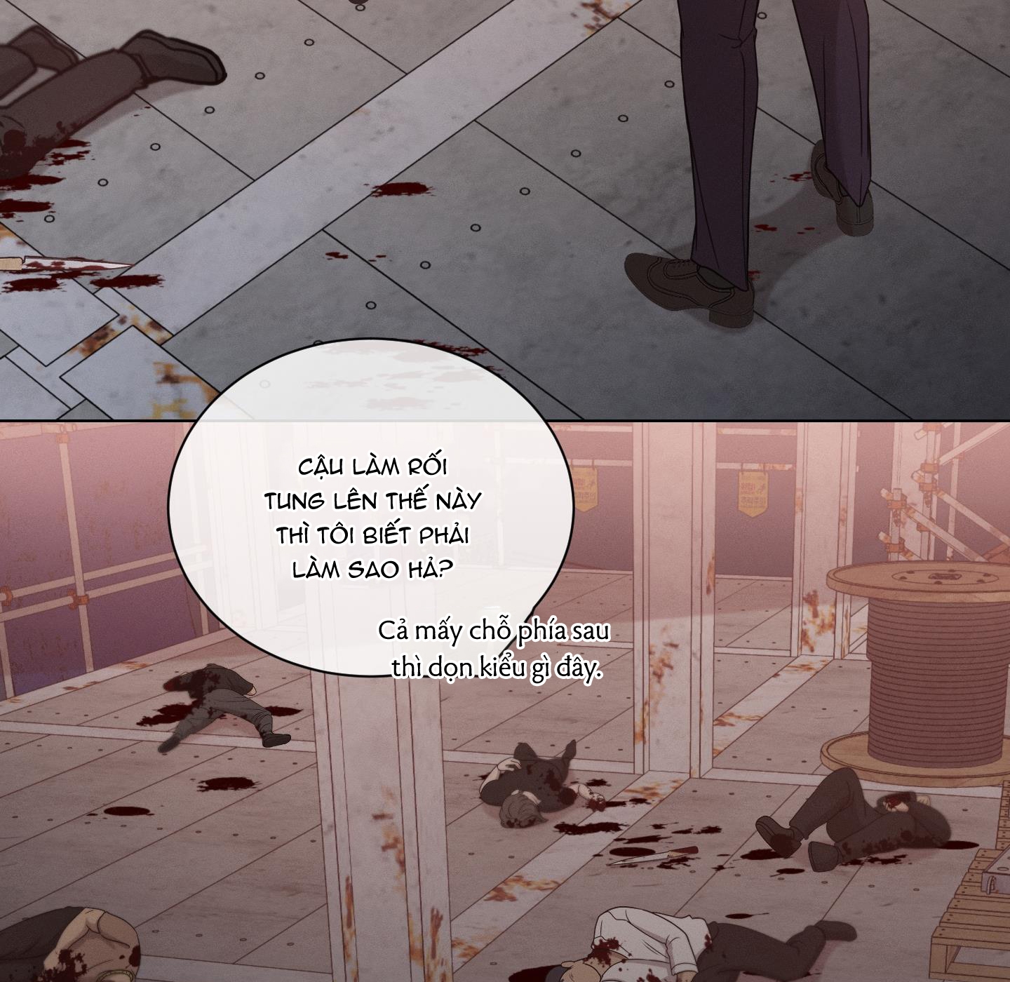 hội chứng minmotion chapter 29 138