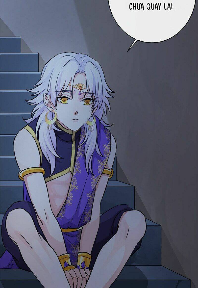 nghiên hương kỳ đàm chapter 34 38