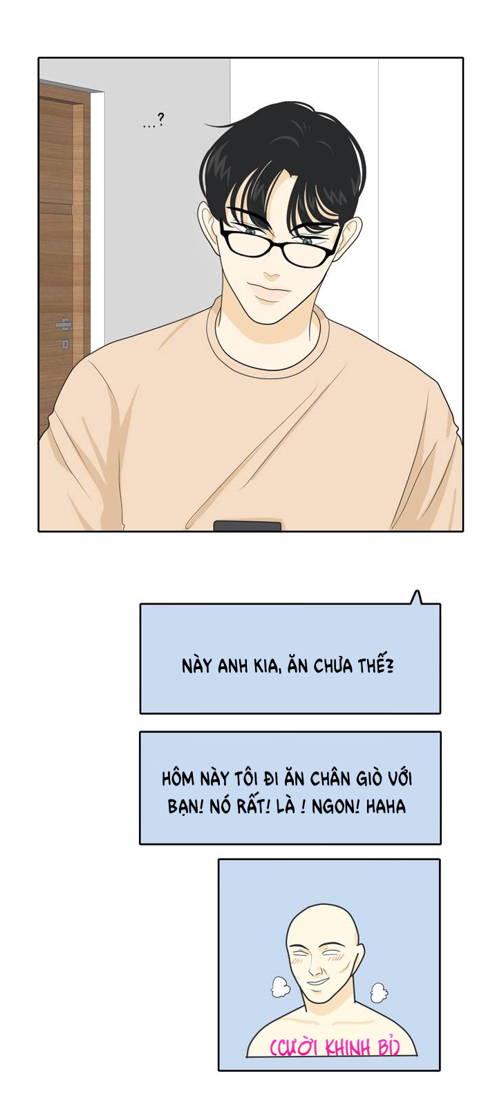 sống chung một nhà chapter 26 53