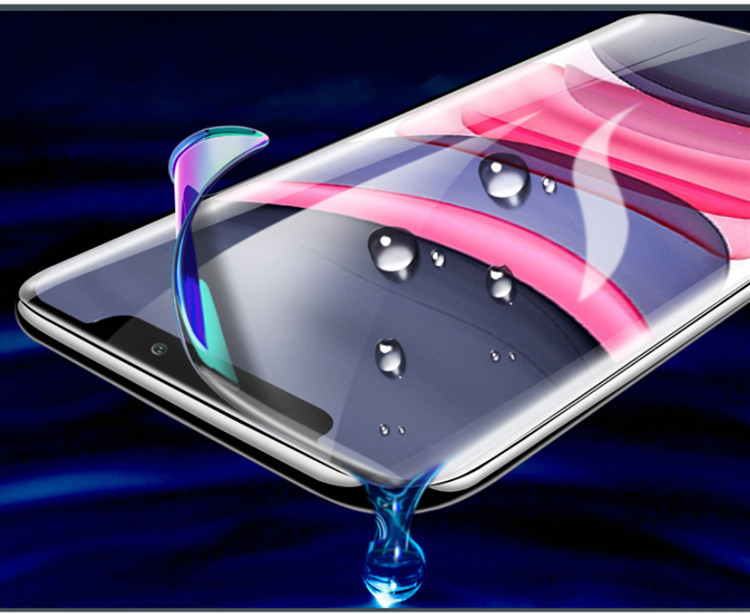 Bộ 5 Miếng dán dẻo 3D Gor HD Crystal Shield Dành Cho Samsung Galaxy S22/ S22 Plus - Hàng chính hãng