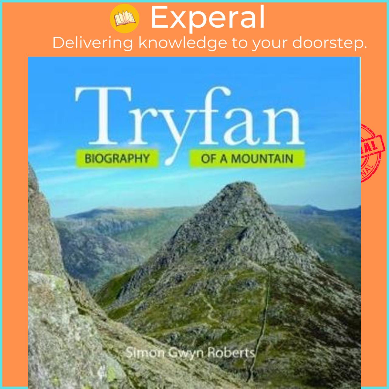 Sách - Tryfan by Simon Gwyn Roberts