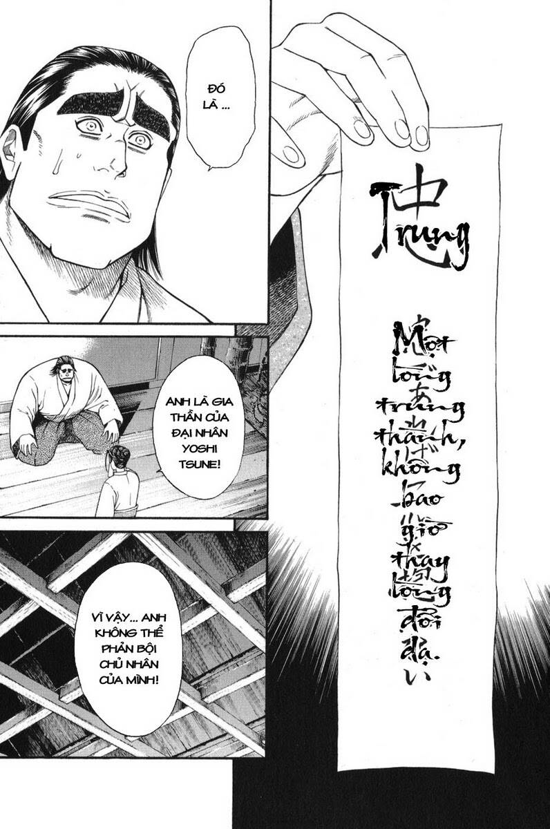 thiếu niên vương i - shana oh yoshitsune i chapter 59 41