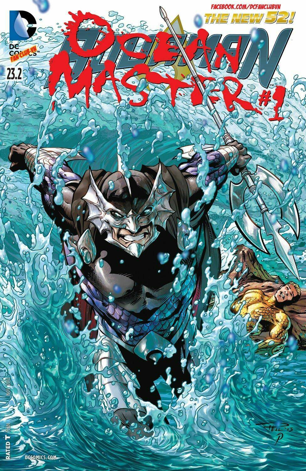 aquaman chapter 23.2 1
