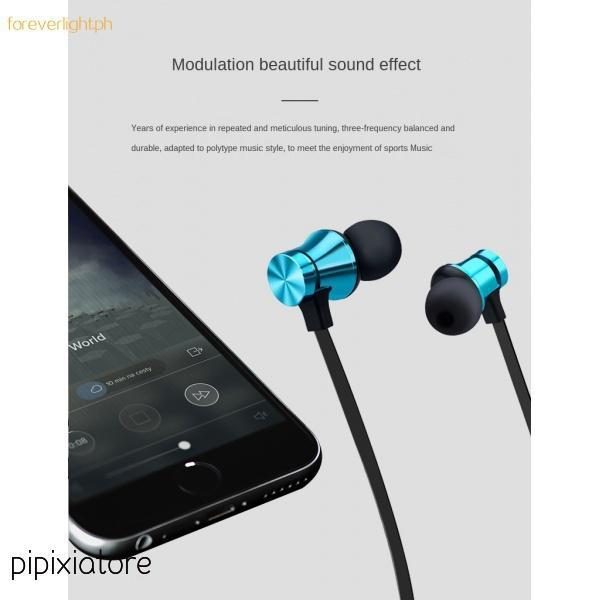 Tai nghe thể thao bluetooth Xt11 không dây âm thanh nổi khử tiếng ồn tiện dụng