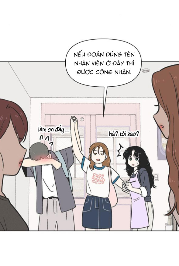 Thanh Xuân Đáng Yêu chapter 24.1 35